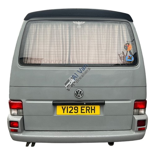 Volkswagen transporter - volkswagen, t4