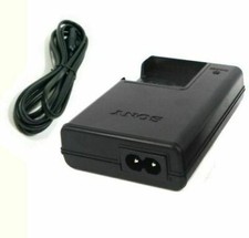 Sony Original BC-CSK NP-BK1 Mains Charger for Sony DSC-S980 DSC-W180 DSC-W190