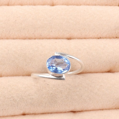 Rare tanzanite gemstone 925 - rare,