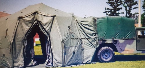 Hdt drash tent door - hdt, boot