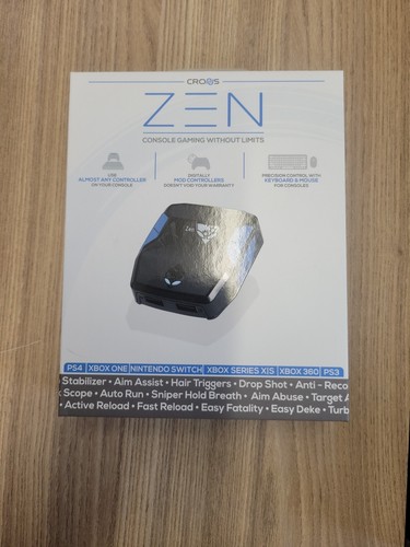 Cronus zen controller adapter - cronus,