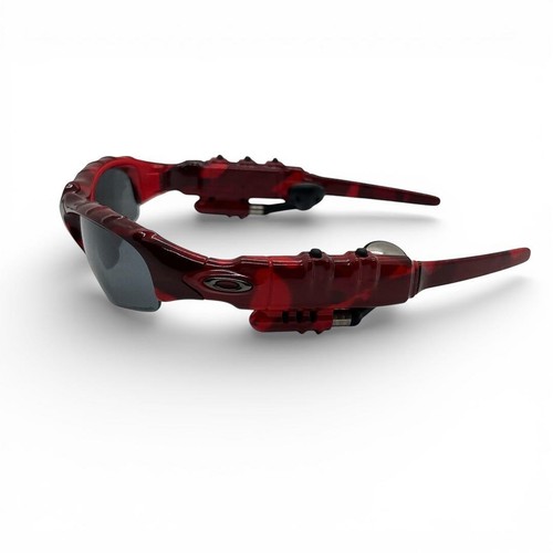 Oakley thump red camo - thump,