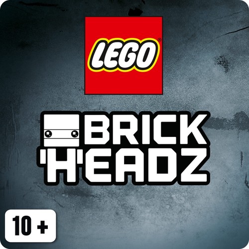 Lego brickheadz new sealed - -,