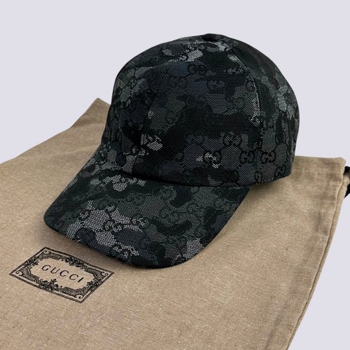 Gucci monogram logo - monogram, canvas