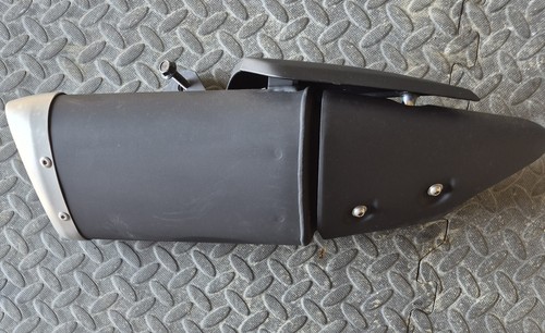 Yamaha 2023 exhaust can - 2023,