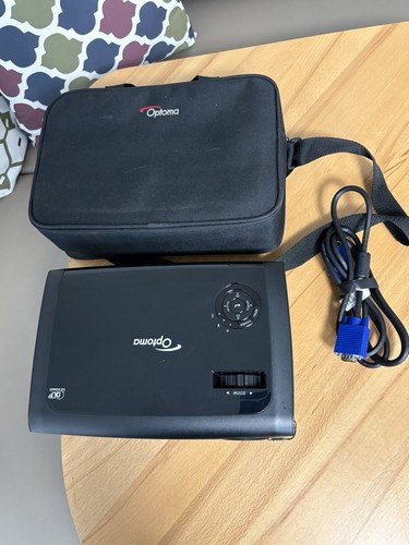 Optoma dlp desktop projector - optoma,