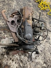FORD CAPRI MK3 1.6 COMPLETE ENGINE