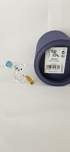 Swarovski kris bear travel - bear,