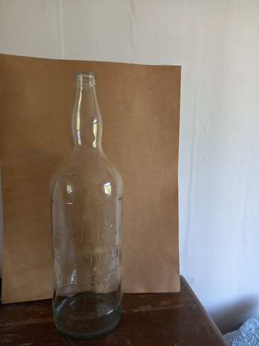 Large vintage bell whisky - large,