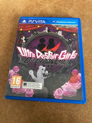 Danganronpa another episode - danganronpa,