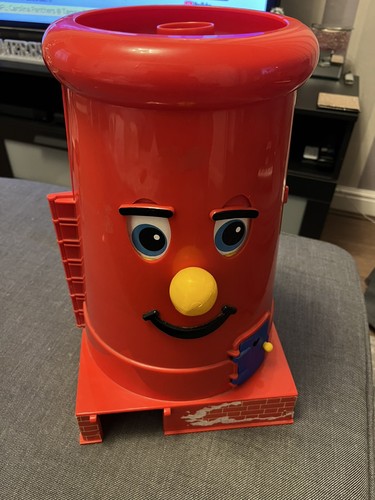 Vintage bluebird chimney - mr.,