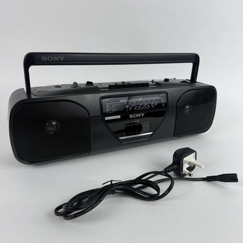 Vintage retro sony - vintage, cfs-201l