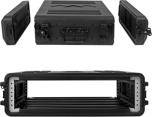 Rack case audio - audio, 12"