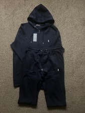 Navy Ralph Lauren Tracksuit