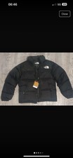 The North Face Nuptse 700 Puffer Jacket Size Small