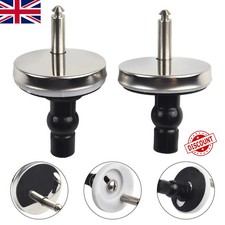 2X Toilet Seat Fixings Quick