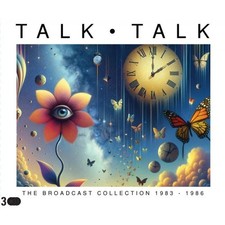 Talk Talk : Radio Waves