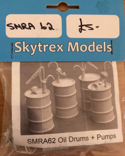 Gauge skytrex models - gauge,