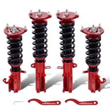 Complete Coilovers for Toyota