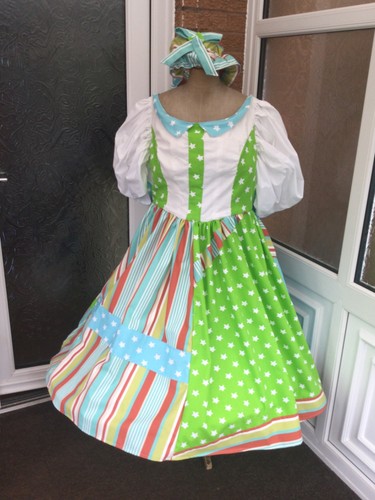 Pantomime dame ugly sister - dame,