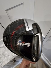 Taylormade M4 Driver Upgrade Aldila Stiff Shaft (stealth QI10 M1 M2 Tour)