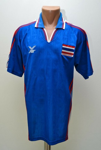 Thailand national team 1990 - national, 1990's