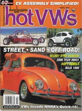 Dune Buggies and Hot VW’s