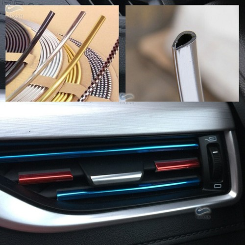 Car chrome style door - chrome,