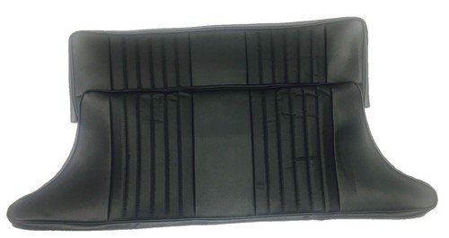Mgb rear seat covers - mgb, gt