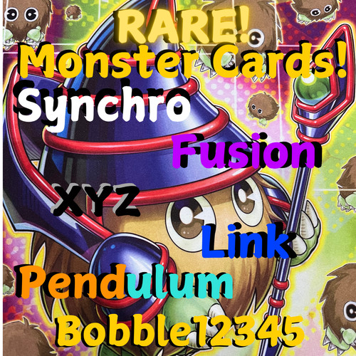 Rare synchro fusion - yu,