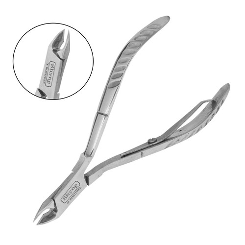 Pro nail clipper cutter - 4", 1