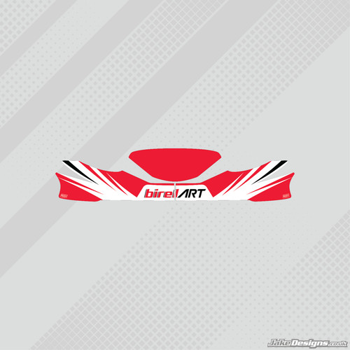 Birelart 2021 mk14 nosecone - birelart,