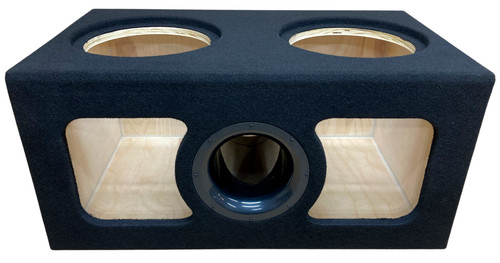 Custom ported subwoofer - ported,