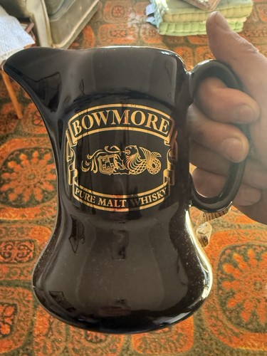 Vintage bowmore wade water - bowmore,