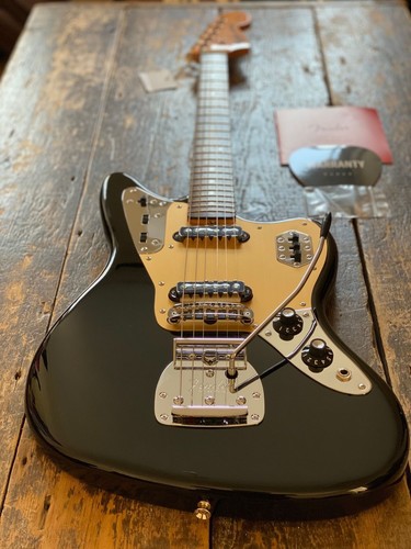 Fender japan fsr alder jaguar - fender,