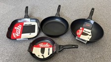 Fissler Frying Pan Set (4