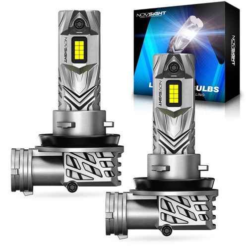 Novsight h11 led headlight - 2x,