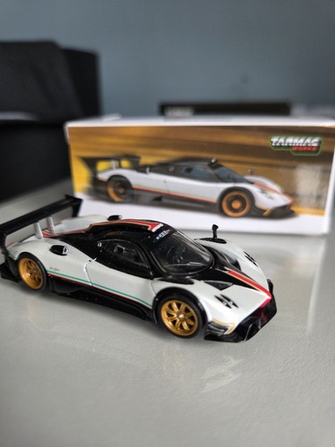 Tarmac works pagani zonda - tarmac, r