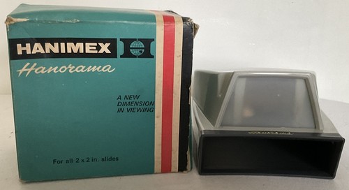 Collectable vintage hanimex - collectable,