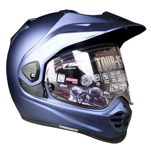 Arai tour matt blue - arai, 5