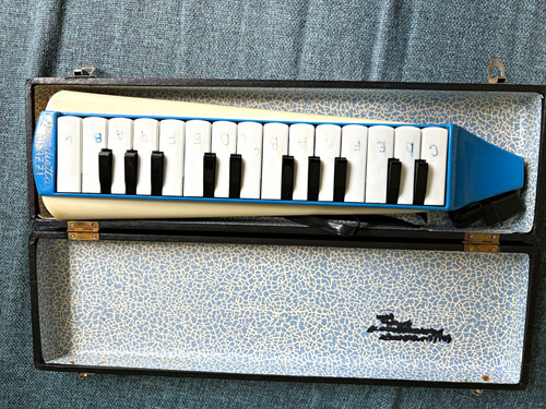 Meazzi melodica keyboard - meazzi,