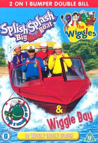 The wiggles splish splash big - wiggles:,