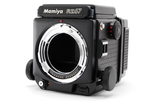 Mint mamiya rz67 - [,