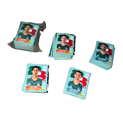 Panini world cup - cup, stickers