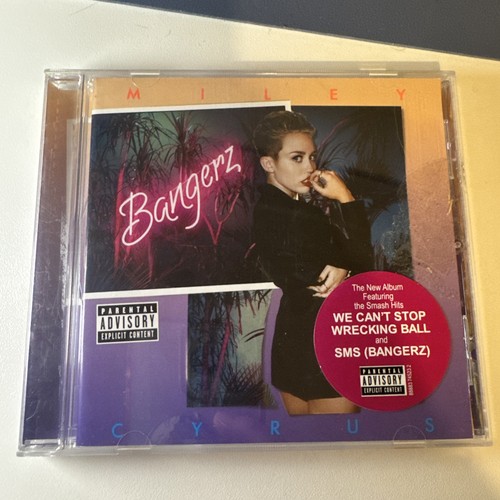 Bangerz miley cyrus - bangerz, (cd