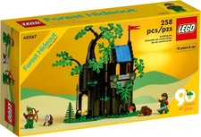 LEGO Icons - Forest Hideout