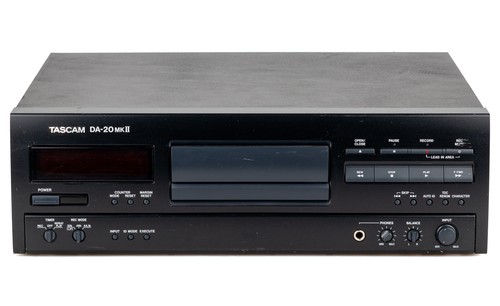 Tascam 20mkii professional - tascam, da-20mkii