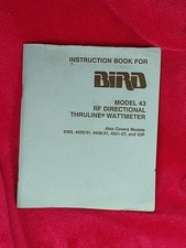 Bird 43 RF Directional