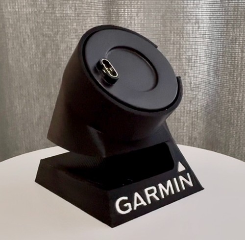 Printed garmin watch - printed,