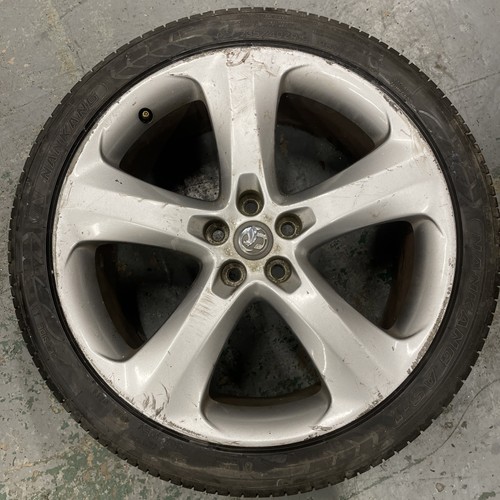 Vauxhall astra alloy - vauxhall,
